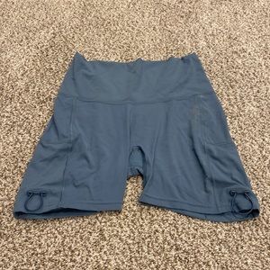 Athletic shorts